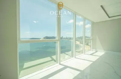 Apartamento à venda, 4 quartos, 4 suítes, 4 vagas, frente mar - balneário camboriú/sc