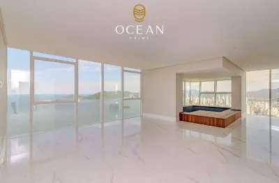 Apartamento Master no Edifício Boreal Tower, em Balneário Camboriú