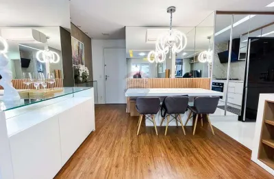 Apartamento à venda – porteira fechada no edifício glass, alphaville -valor: r$ 969.000,00