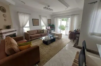 Casa em condomínio fechado com 4 quartos para alugar no Alphaville, Santana de Parnaíba 