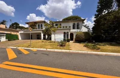 Casa em condomínio fechado com 4 quartos para alugar no Alphaville Residencial Dois, Barueri 