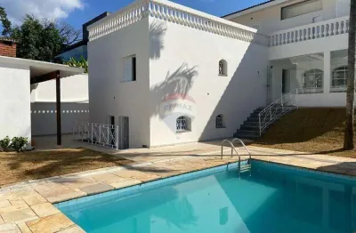 Casa em condomínio fechado com 4 quartos para alugar no Alphaville Residencial Dois, Barueri 