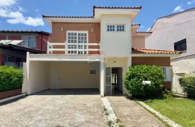 Casa para locação, alphaville residencial 3, 4 dormitórios (2 suites)