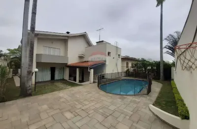 Casa de alto padrão para locação com 3 suítes, 450m² no residencial alpha 2 – barueri/sp
