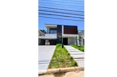 Casa em condomínio fechado com 5 quartos para alugar no Alphaville Residencial Dois, Barueri 