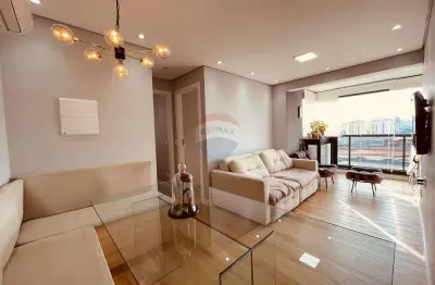 Apartamento com 2 quartos à venda na Avenida Trindade, 427, Bethaville I, Barueri