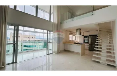 Apartamento para locação com 03 suítes no lumina gramercy park - alphaville sp