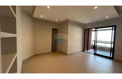 Apartamento semi-mobiliado para locação com 03 quartos sendo 1 suíte, 84m² no grand floridian - alphaville sp