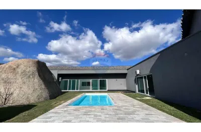 Casa Térrea para Locação com 04 suítes no Tamboré 1 - Tamboré - SP