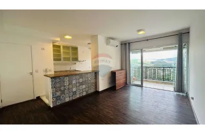 Apartamento para locação com 01 dormitório 51m² no condomínio alpha park – alphaville/sp