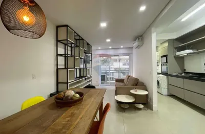 Apartamento mobiliado para locação com 01 suíte no wi-house - alphaville sp