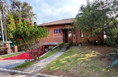 Casa em condomínio fechado com 5 quartos à venda na Alameda Patativa, 230, Morada dos Pássaros, Barueri