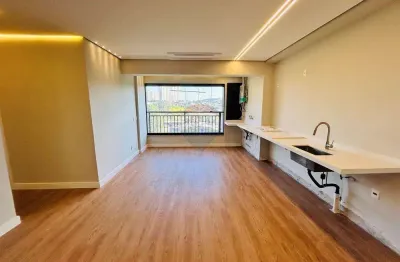 Apartamento moderno à venda com 3 dormitórios (1 suíte), 70m² no edifício bonnard – alphaville/sp por r$ 820.000,00