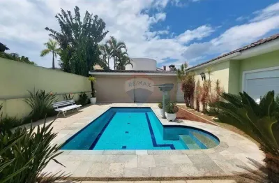 Casa  aluguel em alphaville – 4 suítes, piscina e lazer completo