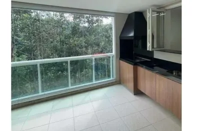 Apartamento com 3 quartos para alugar no Tamboré, Santana de Parnaíba 