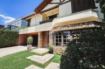 Casa em condomínio à venda com 4 quartos, 308m² no residencial alphaville 06