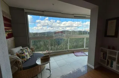 Apartamento mobiliado para locação – condomínio resort tamboré | alphaville