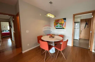 Apartamento para locação no 13º andar com vista para a mata | 3 dormitórios, escritório e 2 vagas – resort tamboré | r$ 9.000