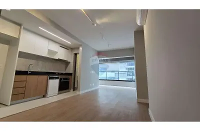 Apartamento para locação com 2 quartos (1 suíte), 75m² no Condomínio Oka – Alphaville/SP