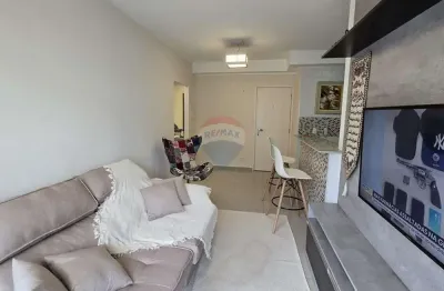 Apartamento mobiliado para locação com 1 dormitório, 50m² no condomínio beat alphaville – alphaville industrial / barueri-sp