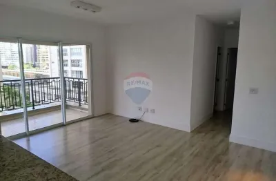 Apartamento para locação com 02 dormitórios sendo 01 suíte 75m² no condomínio alpha park – alphaville/sp