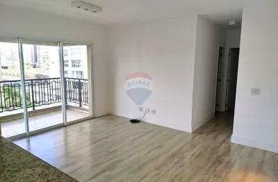 Apartamento para locação com 02 dormitórios sendo 01 suíte 75m² no condomínio alpha park – alphaville/sp
