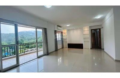 Apartamento para locação com 03 suítes no parque tamboré - santana de parnaíba - sp