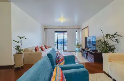 Apartamento para venda com 03 dormitórios sendo 01 suíte no san francisco - alphaville - sp