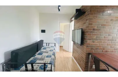Apartamento para locação com 02 dormitórios sendo 01 suíte no igloo alphaville - sp