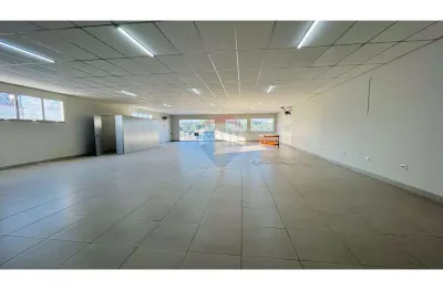 Salão comercial para locação no bairro laranjeiras - caieiras/sp