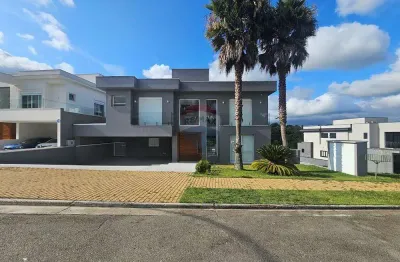 Casa em condomínio fechado com 4 quartos para alugar no Alphaville, Santana de Parnaíba 