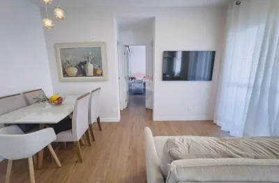 Apartamento com 2 quartos à venda no Green Valley Alphaville, Barueri 