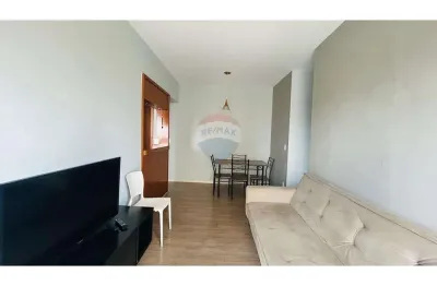 Apartamento para Locação com 02 quartos no Victoria II - Alphaville SP
