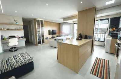 Apartamento à venda com varanda fechada, 2 dormitórios (1 suíte), 69m² no Condomínio Bonnard – Rua Bonnard, Alphaville Empresarial - Barueri/SP
