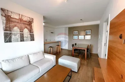 Apartamento para Venda – Alpha Park | 50m² | Semi Mobiliado R$ 750.000,00