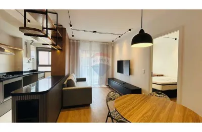 Apartamento para Locação Mobiliado 52m2 com 01 suíte no Soul Itapecuru - Alphaville SP