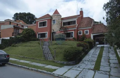 Casa em condomínio fechado com 4 quartos à venda na Alameda Dinamarca, 412, Alphaville Residencial Um, Barueri