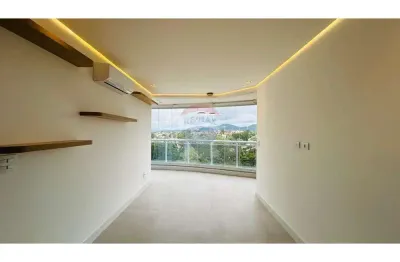 Apartamento para Locação 89m2 com 02 dormitórios sendo 01 suíte no Wave - Alphaville SP