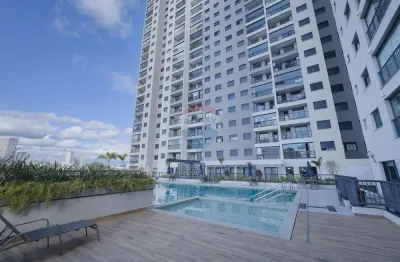 Apartamento à venda com 2 dormitórios, 56,64m² no Condomínio Elos Residencial Clube – Barueri/SP