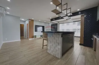 Apartamento com planejados à venda com 2 dormitórios, 69m² no Condomínio Bonnard – Alphaville Barueri/SP