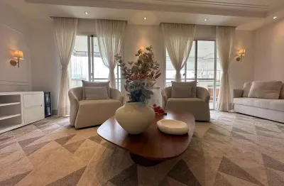 Apartamento com 3 quartos para alugar no Alphaville Industrial, Barueri 