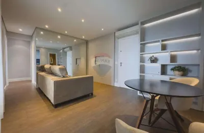 Apartamento mobiliado à venda no Condomínio London Ville – Alphaville