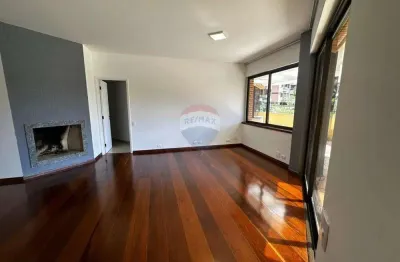 Apartamento Térreo para Locação com 3 suítes, 339,49 m² no Condomínio Verte Ville – Alphaville | Aluguel R$ 12.000