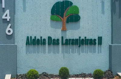 Apartamento com 3 quartos à venda no Parque Residencial Laranjeiras, Serra 