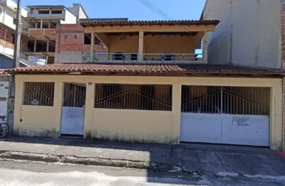 Casa com 2 quartos à venda na Cidade Continental, Serra 