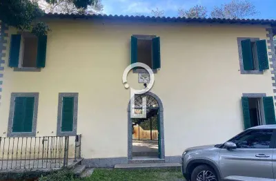 Casa em condomínio fechado com 4 quartos à venda no Cascatinha, Petrópolis 