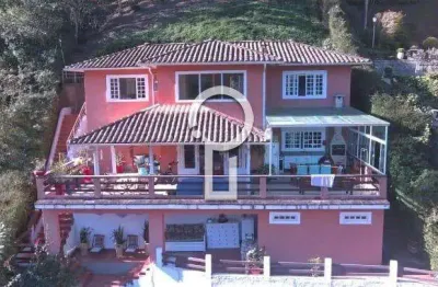 Casa em condomínio fechado com 2 quartos à venda em Itaipava, Petrópolis 