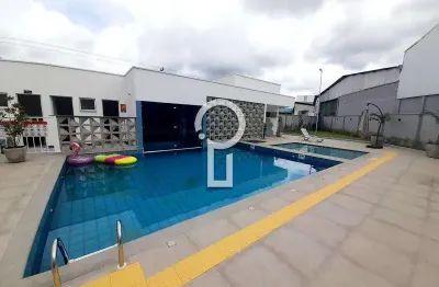 Apartamento com 2 quartos para alugar no Benfica, Juiz de Fora 