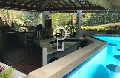 Casa em condomínio fechado com 4 quartos à venda em Itaipava, Petrópolis 