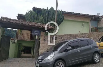 Casa com 4 quartos à venda no Bingen, Petrópolis 